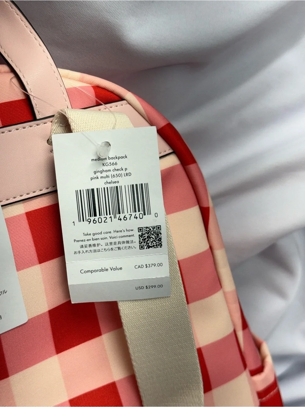 kate spade new+tag kate